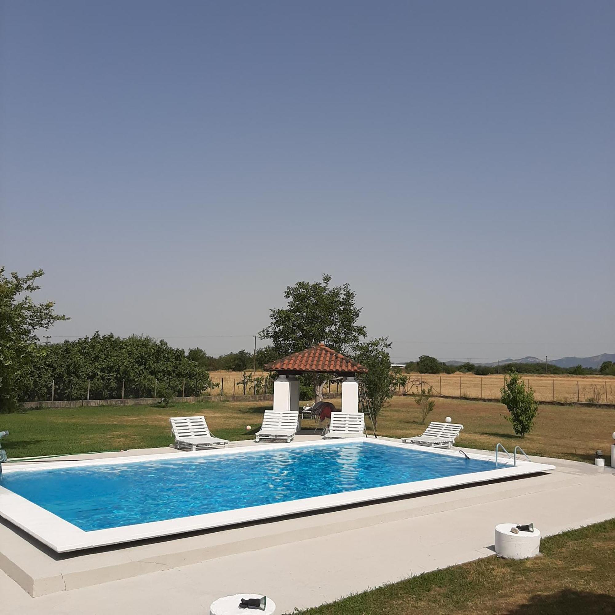 Villa Αρχοντικό Παπανικολάου Ligaria  Esterno foto