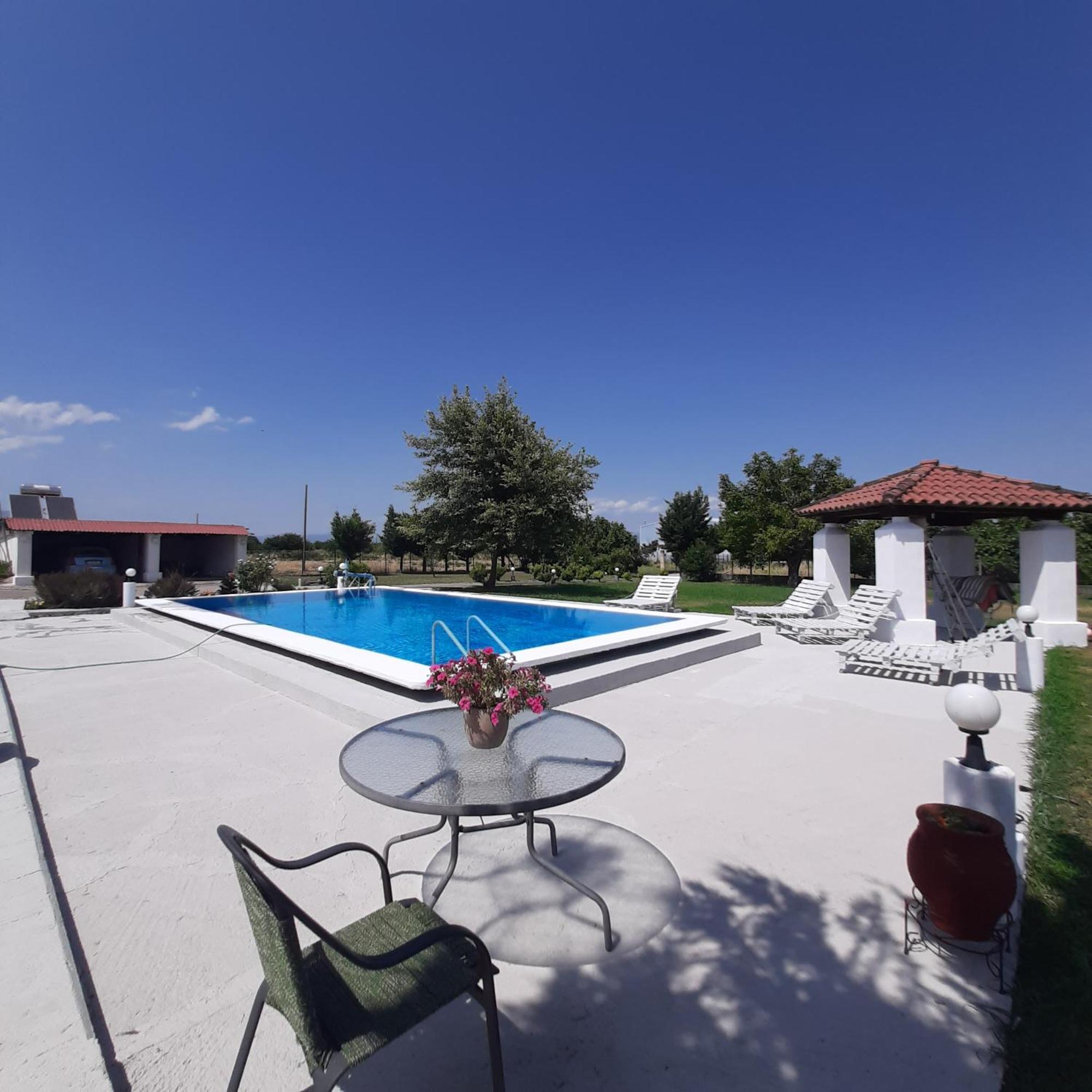 Villa Αρχοντικό Παπανικολάου Ligaria  Esterno foto