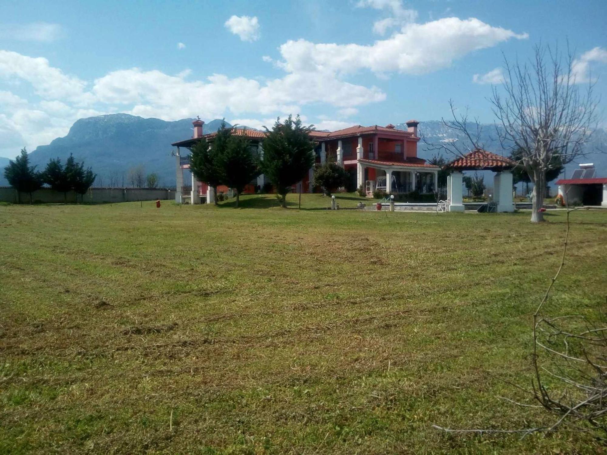 Villa Αρχοντικό Παπανικολάου Ligaria  Esterno foto