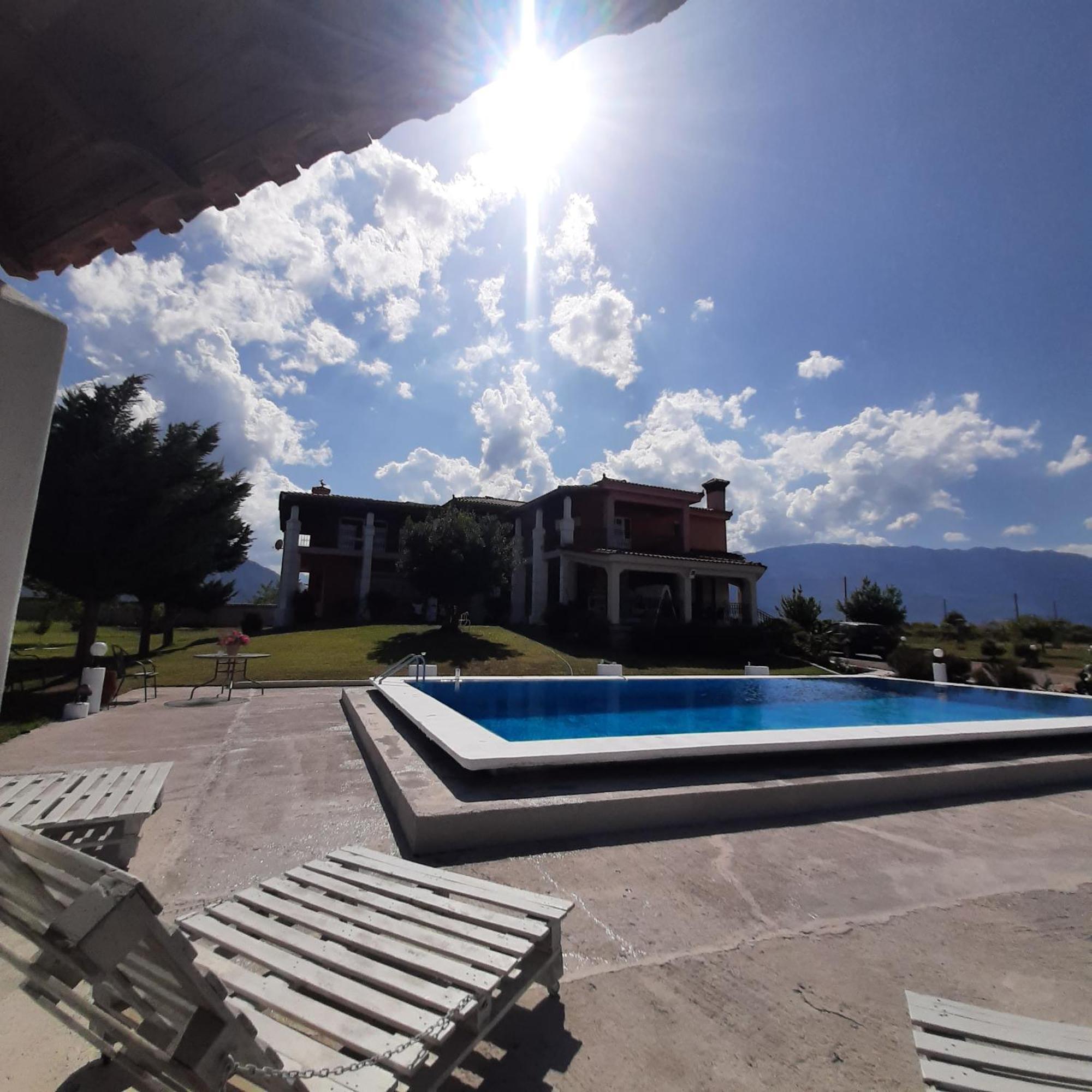 Villa Αρχοντικό Παπανικολάου Ligaria  Esterno foto
